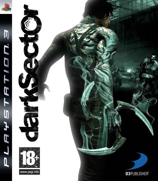 Game | Sony PlayStation PS3 | Dark Sector Physical Video Games Game Sony