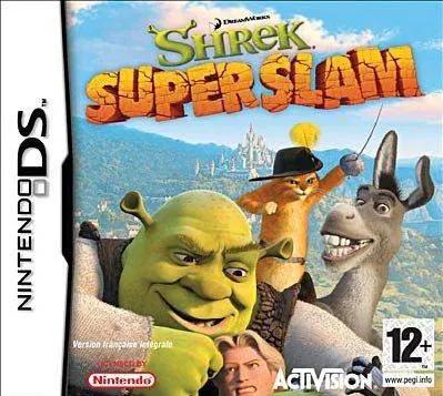 Game | Nintendo DS | Shrek Superslam Physical Video Games Game Nintendo