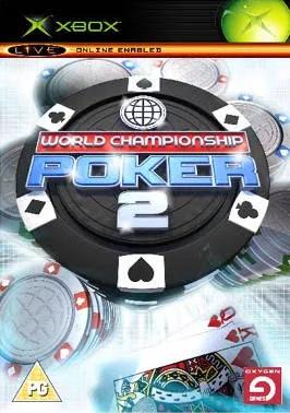 Game | Xbox | World Championship Poker 2 Physical Video Games Game Microsoft