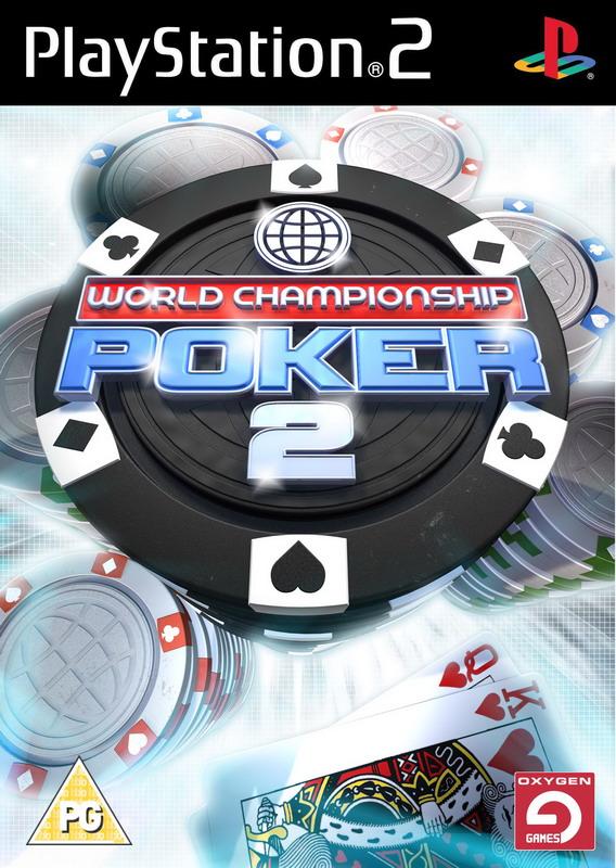Game | Sony PlayStation PS2 | World Championship Poker