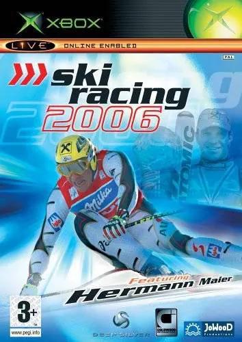 Game | Xbox | Ski Racing 2006 Physical Video Games Game Microsoft