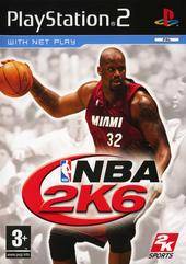 Game | Sony PlayStation PS2 | NBA 2K6