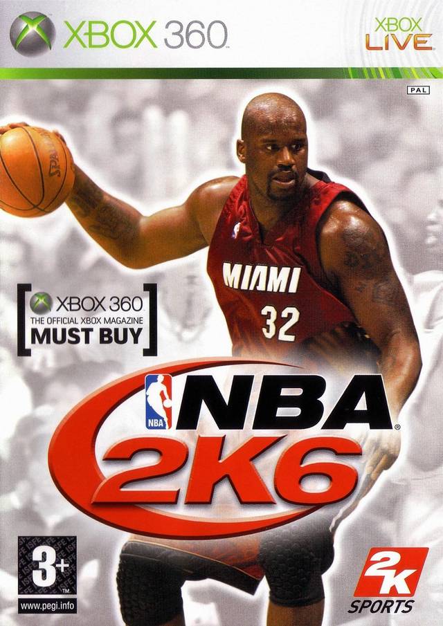 Game | Xbox 360 | NBA 2K6
