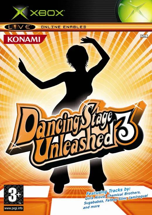 Game | Xbox | Dance Stage Unleashed 3 Physical Video Games Game Microsoft