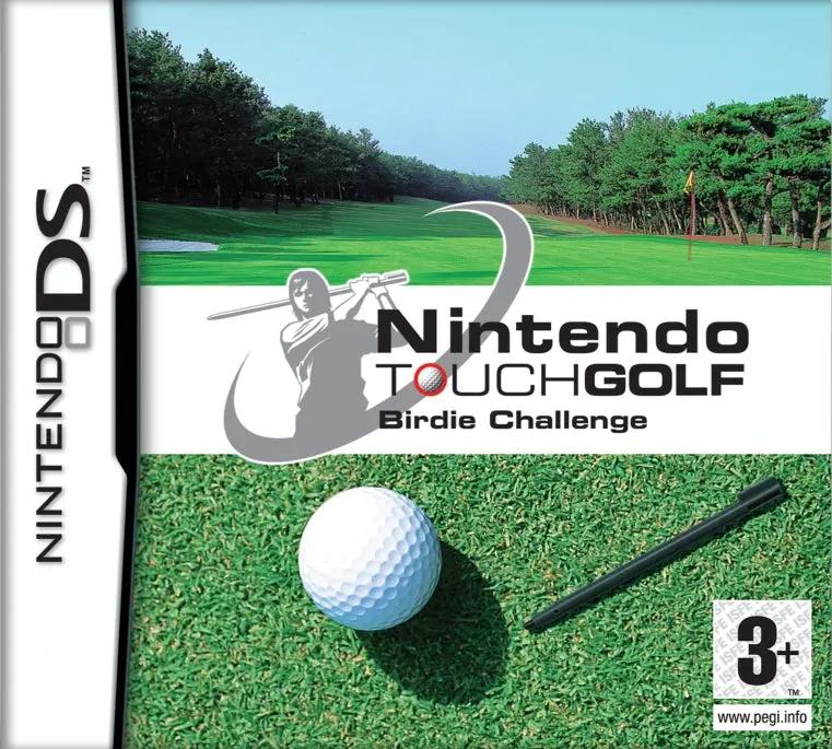Game | Nintendo DS | Nintendo Touch Golf Birdie Challenge Physical Video Games Game Nintendo