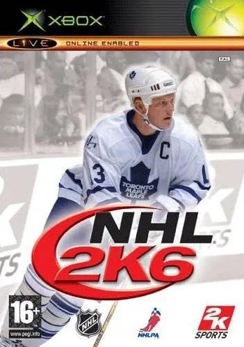 Game | Xbox | NHL 2K6 Physical Video Games Game Microsoft