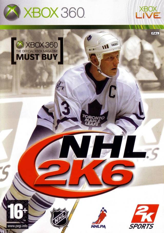 Game | Xbox 360 | NHL 2K6