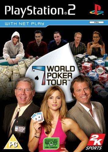 Game | Sony PlayStation PS2 | World Poker Tour