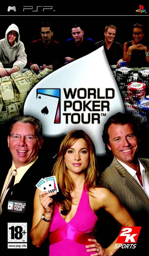 Game | Sony PSP | World Poker Tour Physical Video Games Game Sony