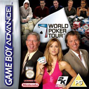 Game | Nintendo Game Boy Advance GBA | World Poker Tour