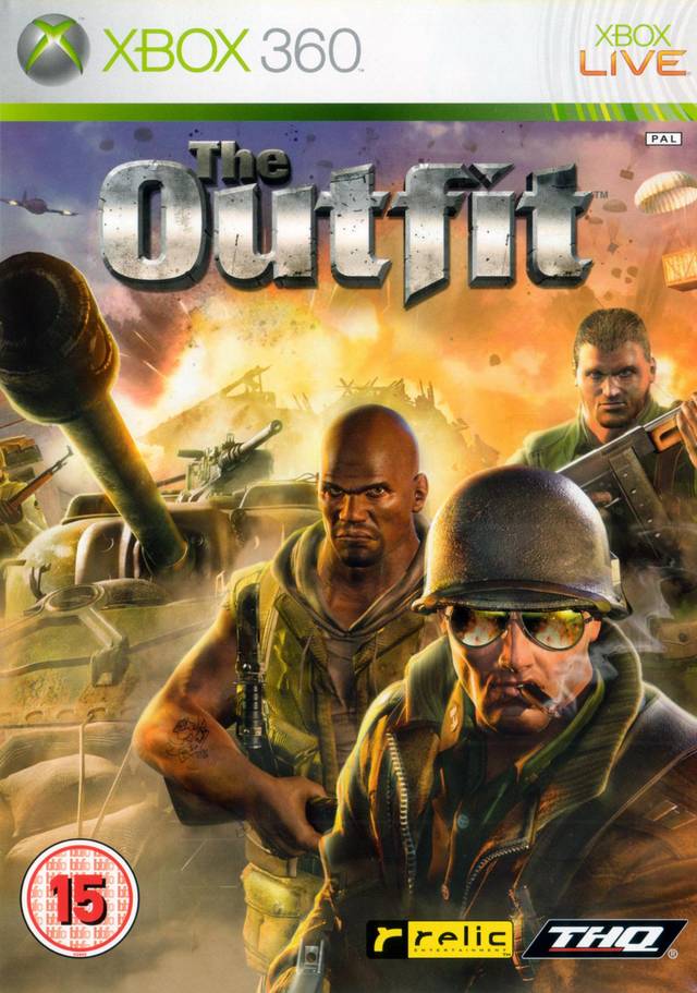 Game | Xbox 360 | The Outfit