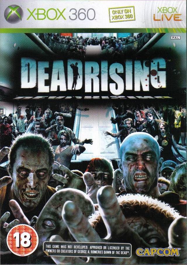 Game | Microsoft Xbox 360 | Dead Rising