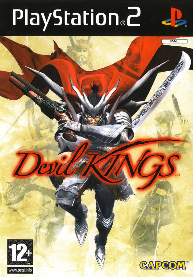 Game | Sony PlayStation PS2 | Devil Kings