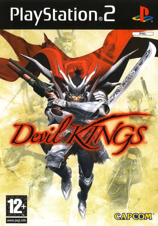 Game | Sony PlayStation PS2 | Devil Kings Physical Video Games Game Sony