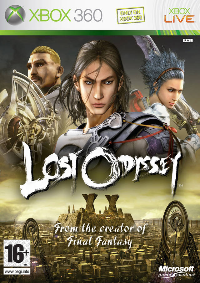 Game | Xbox 360 | Lost Odyssey