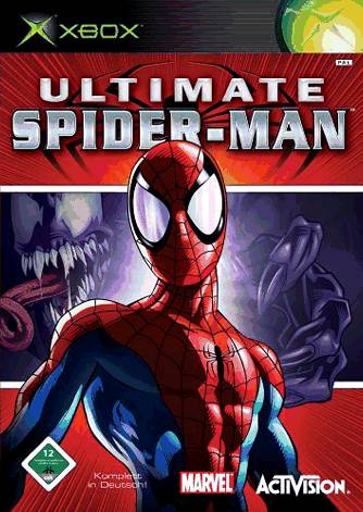 Game | Xbox | Ultimate Spiderman