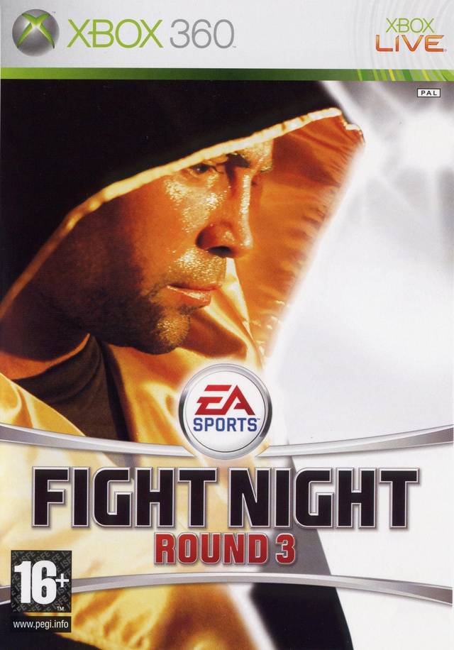 Game | Xbox 360 | Fight Night Round 3