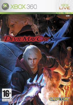 Game | Xbox 360 | Devil May Cry 4