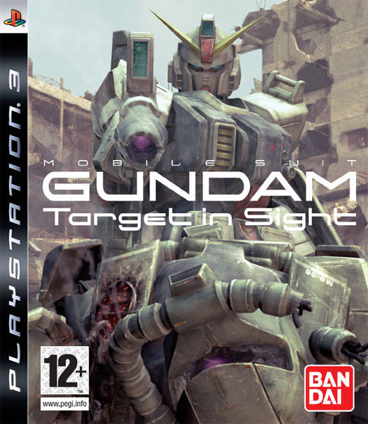 Game | Sony PlayStation PS3 | Mobile Suit Gundam: Target In Sight