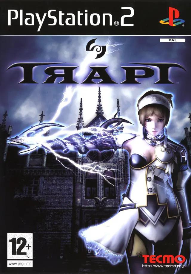 Game | Sony PlayStation PS2 | Trapt Physical Video Games Game Sony