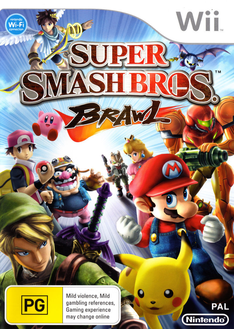 Super Smash Bros Wii Mega Man X Wii Guide Super Smash Brawl