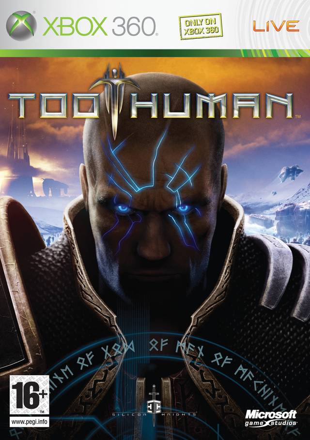 Game | Microsoft Xbox 360 | Too Human