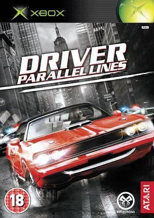 Game | Xbox | Driver: Parallel Lines Physical Video Games Game Microsoft