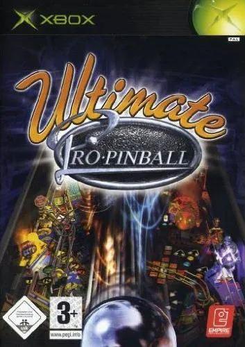 Game | Xbox | Ultimate Pro Pinball Physical Video Games Game Microsoft