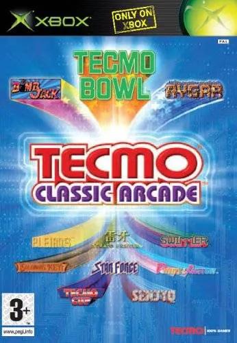 Game | Xbox | Tecmo Classic Arcade Physical Video Games Game Microsoft