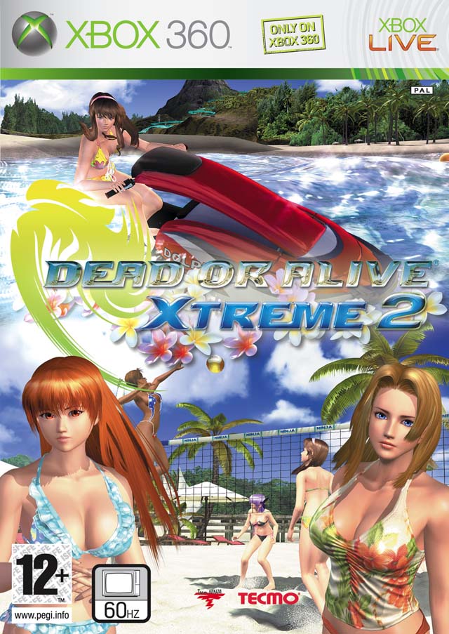 Game | Xbox 360 | Dead Or Alive Xtreme 2