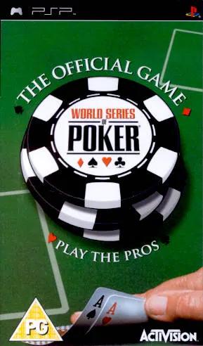 Game | Sony PSP | World Series Of Poker Physical Video Games Game Sony