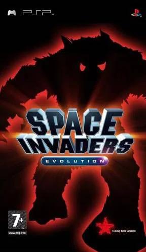 Game | Sony PSP | Space Invaders Evolution Physical Video Games Game Sony