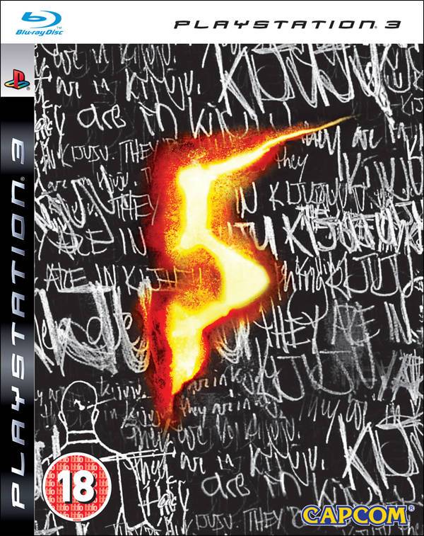 Game | Sony PlayStation PS3 | Resident Evil 5 (Steelbook Edition)