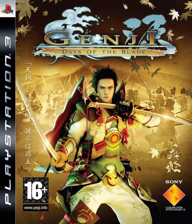 Game | Sony PlayStation PS3 | Genji: Days Of The Blade Physical Video Games Game Sony