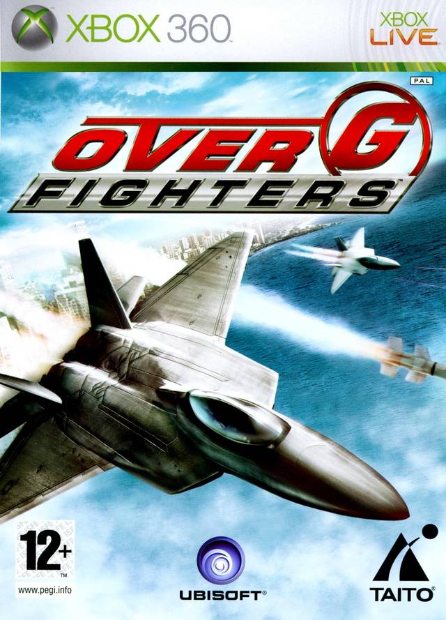 Game | Xbox 360 | Over G Fighters