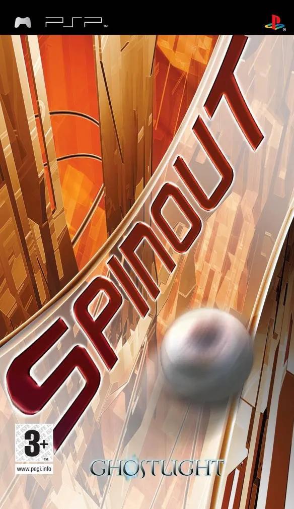 Game | Sony PSP | Spinout Physical Video Games Game Sony