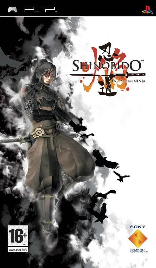 Game | Sony PSP | Shinobido: Tales Of The Ninja Physical Video Games Game Sony