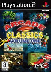 Game | Sony PlayStation PS2 | Arcade Classics Volume One