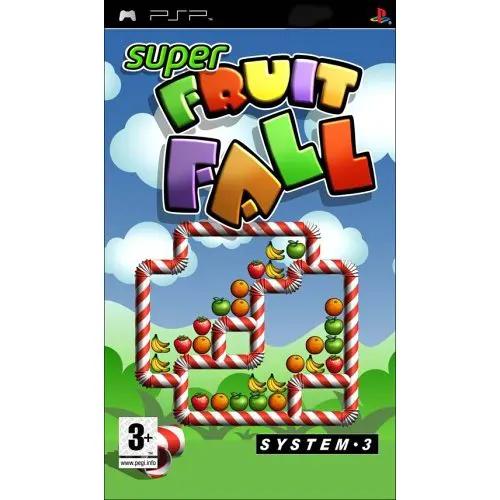 Game | Sony PSP | Super Fruit Fall Physical Video Games Game Sony