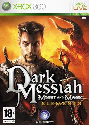 Game | Xbox 360 | Dark Messiah: Might And Magic Elements Physical Video Games Game Microsoft