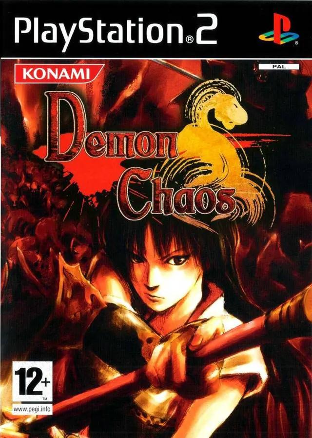 Game | Sony PlayStation PS2 | Demon Chaos Physical Video Games Game Sony