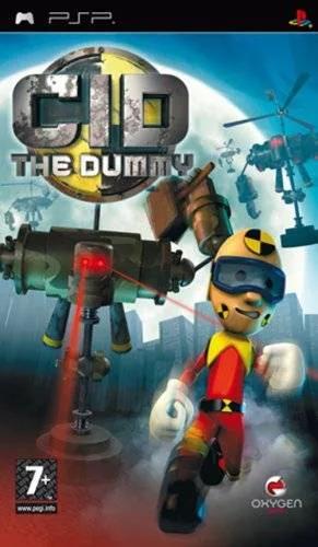 Game | Sony PSP | CID The Dummy Physical Video Games Game Sony