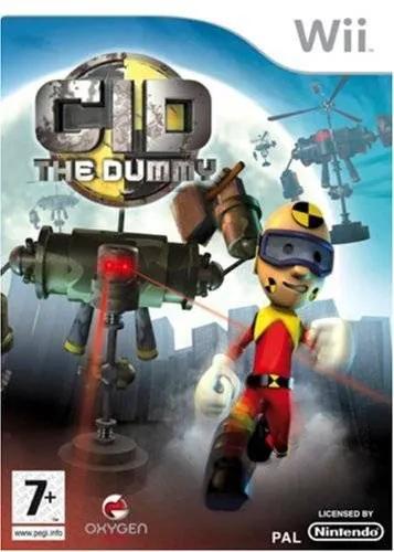 Game | Nintendo Wii | CID The Dummy Physical Video Games Game Nintendo