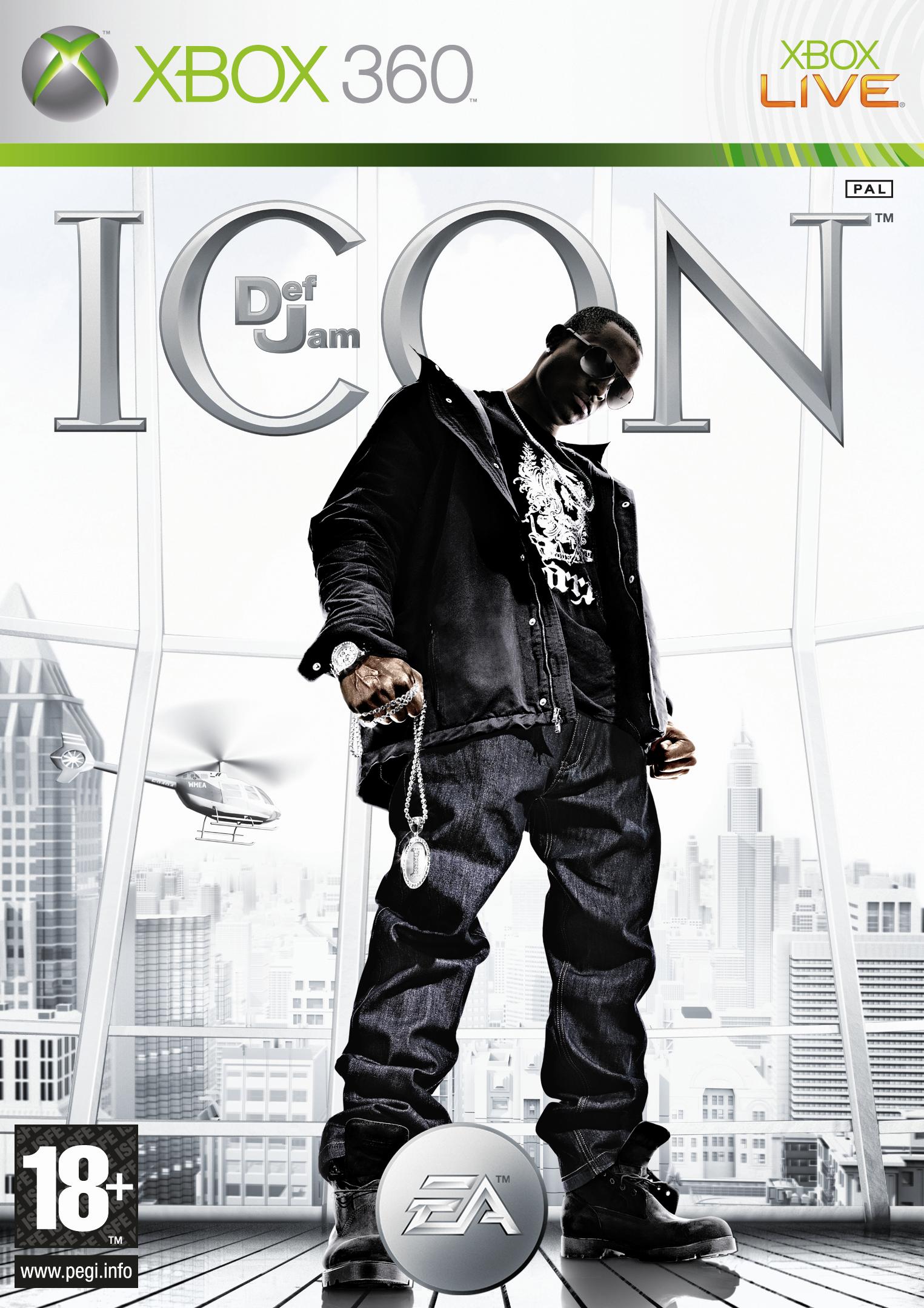 Game | Xbox 360 | Def Jam: Icon