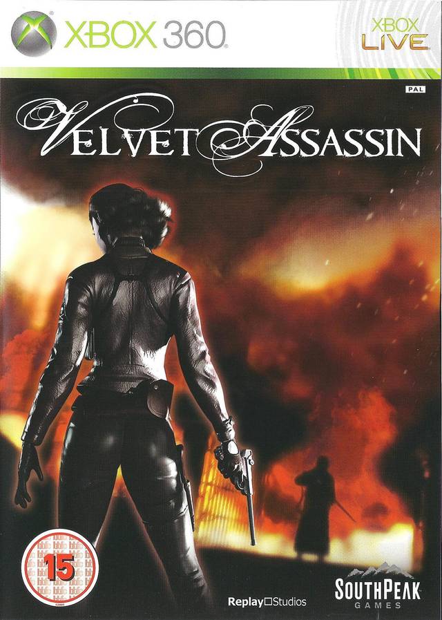 Game | Xbox 360 | Velvet Assassin