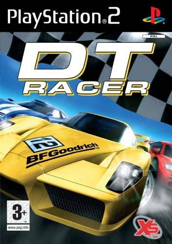 Game | Sony PlayStation PS2 | DT Racer