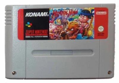 Game | Super Nintendo SNES | Legend Of The Mystical Ninja Physical Video Games Game Nintendo