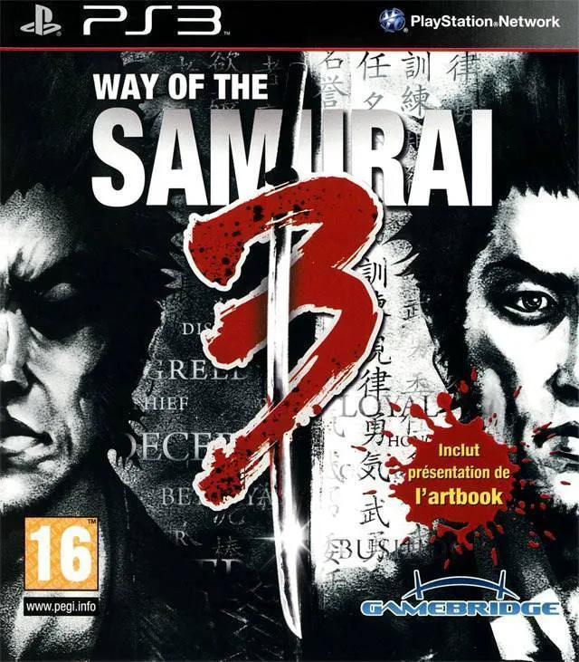 Game | Sony PlayStation PS3 | Way Of The Samurai 3 Physical Video Games Game Sony