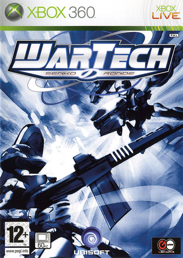 Game | Xbox 360 | WarTech: Senko No Ronde