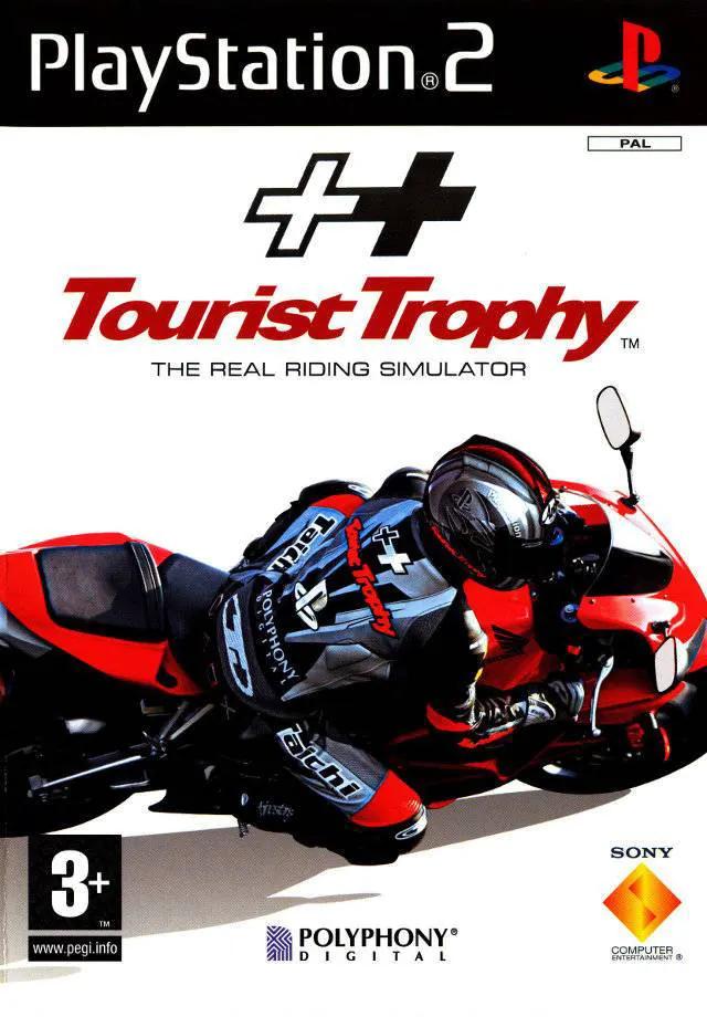 Game | Sony PlayStation PS2 | Tourist Trophy Physical Video Games Game Sony